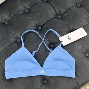 Splendor bra top by Alo.  Size small.